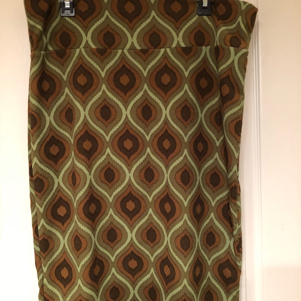 2XL or XXL Cassie skirt by LuLaRoe NWOT
